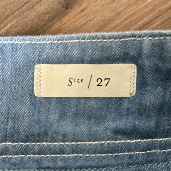 Pilcro By Anthropology Light Weight Wide Leg Jeans YK2 - Picture 6 of 9